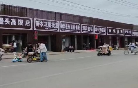 安乡政府规划的统一招牌样式有哪些？