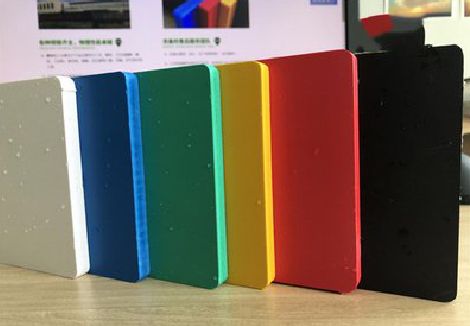 安乡广告招牌字材料的性能。